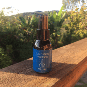 Água essencial de Rosa Branca - 100ML